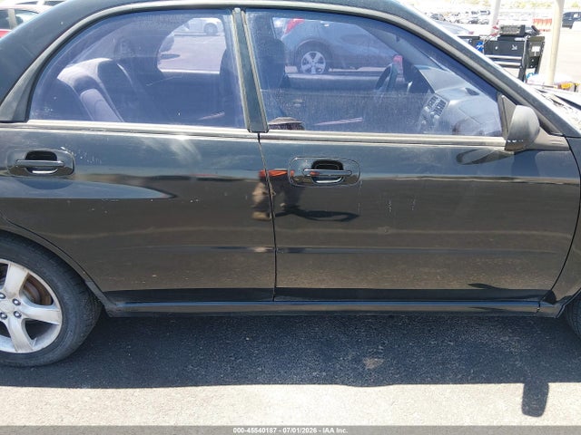 2007 Subaru IMPREZA 2.5I 缩略图 12