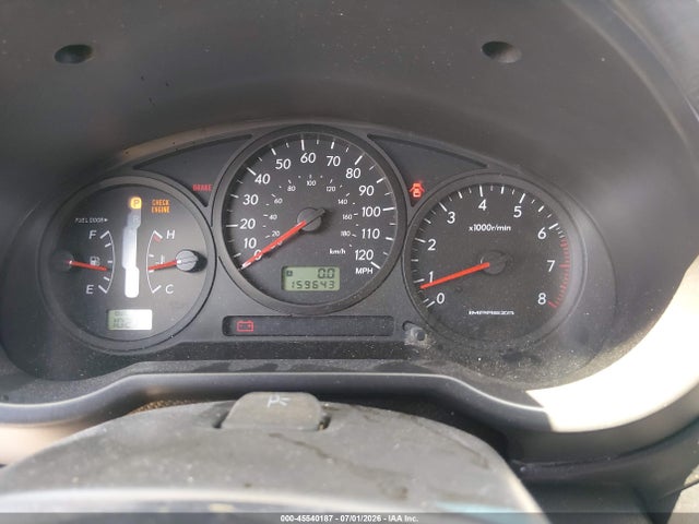 صورة 7 لـ 2007 Subaru IMPREZA 2.5I
