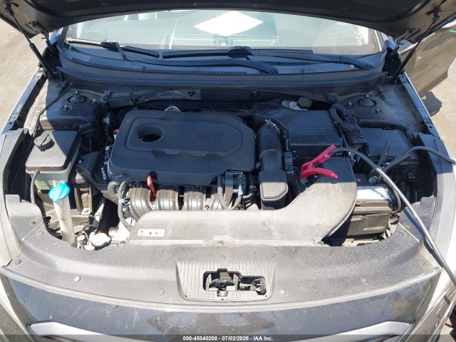 صورة 10 لـ 2017 Hyundai SONATA SPORT