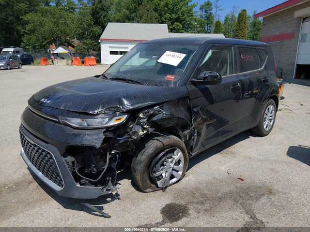 2022 KIA SOUL LX 照片 2