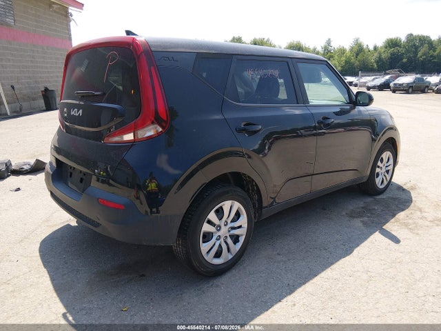 2022 KIA SOUL LX 照片 4