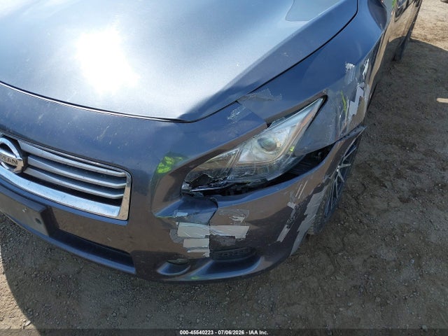 صورة 6 لـ 2012 Nissan MAXIMA 3.5 SV