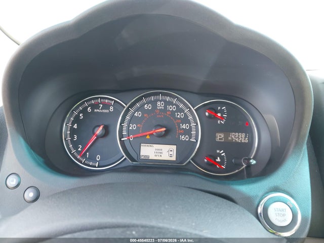 صورة 7 لـ 2012 Nissan MAXIMA 3.5 SV