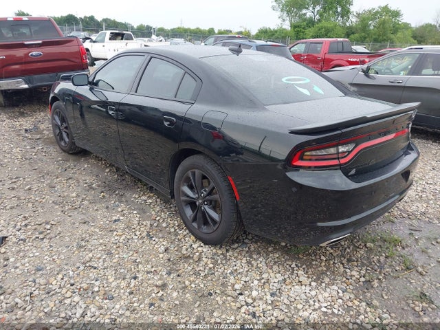 2020 Dodge CHARGER SXT AWD — фото 3