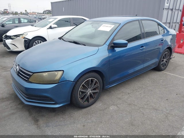 2015 Volkswagen JETTA 1.8T SE 照片 2
