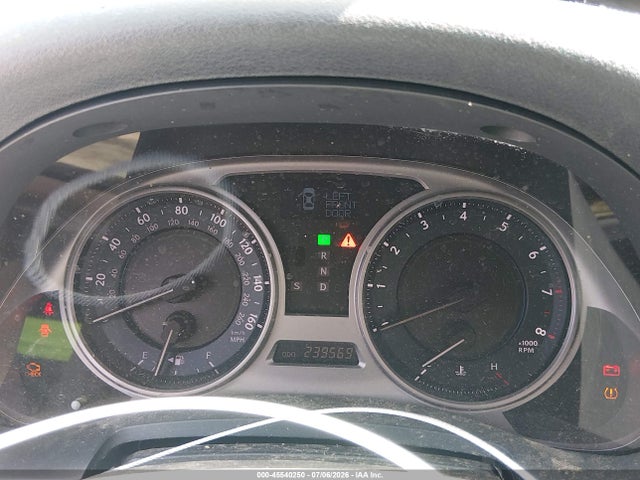 2007 Lexus IS 250 — фото 7