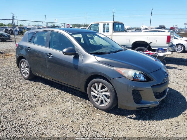 2012 MAZDA MAZDA I TOURING
