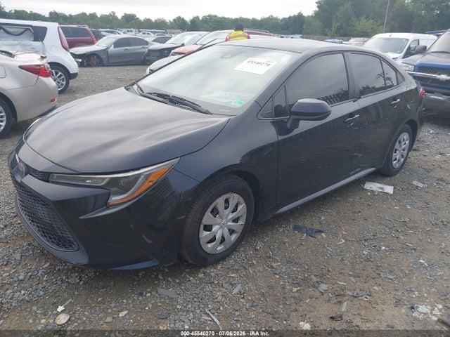 2020 Toyota COROLLA L 照片 2