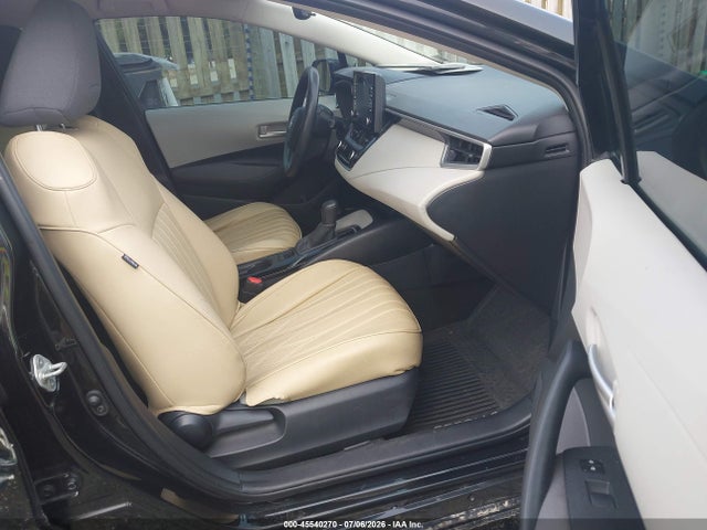 2020 Toyota COROLLA L 照片 5