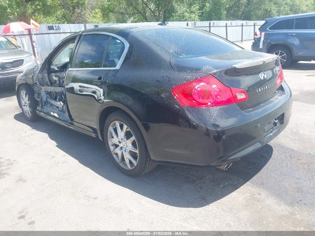 2010 Infiniti G37X 照片 3