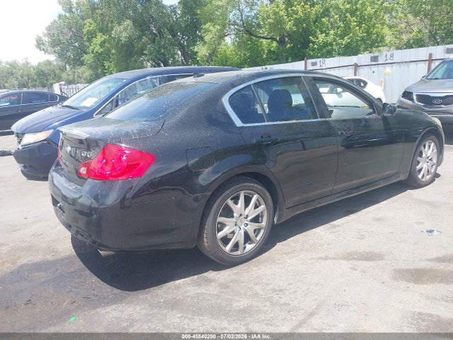 2010 Infiniti G37X 照片 4