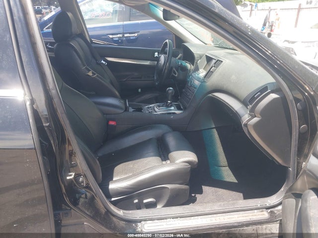 2010 Infiniti G37X 照片 5