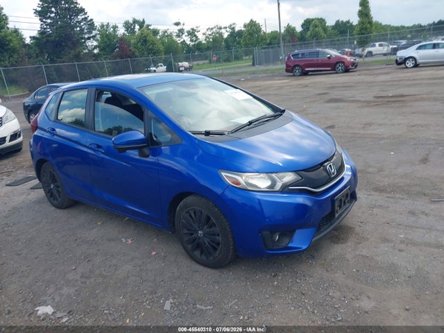 2016 Honda FIT EX photo 1