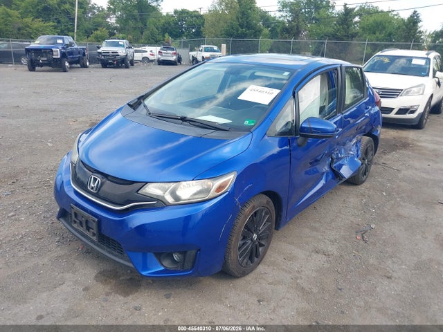 2016 Honda FIT EX photo 2