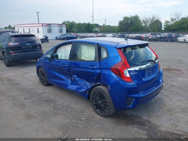 2016 Honda FIT EX photo 3