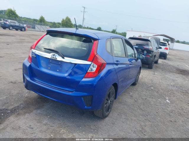 2016 Honda FIT EX photo 4