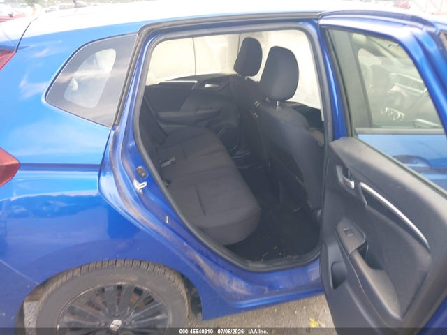 2016 Honda FIT EX photo 8