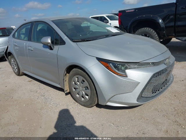 2020 TOYOTA COROLLA L