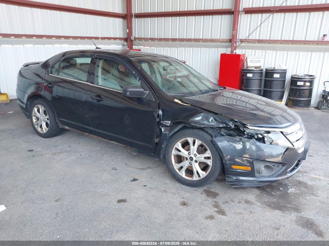 2012 FORD FUSION SE 照片 1