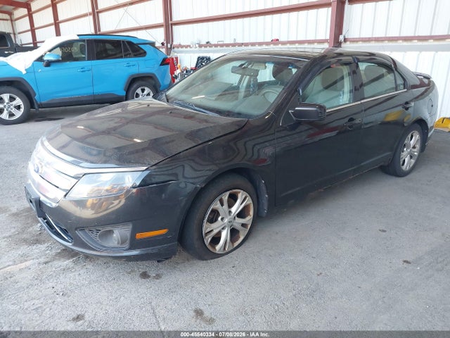 2012 FORD FUSION SE 照片 2