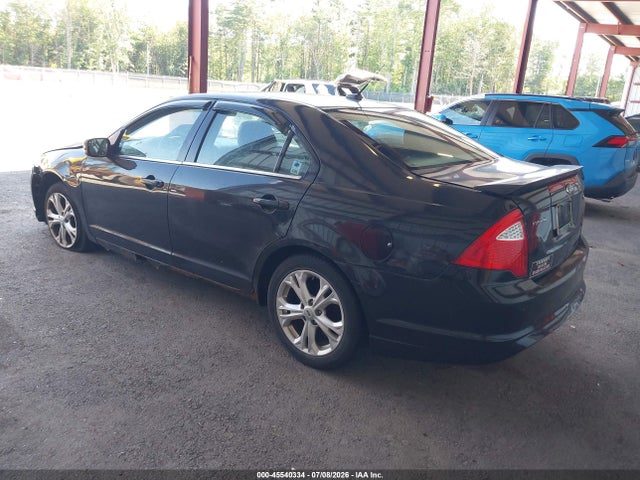 2012 FORD FUSION SE 照片 3