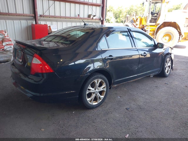 2012 FORD FUSION SE 照片 4