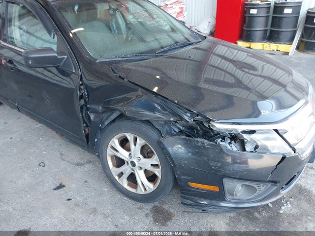 2012 FORD FUSION SE 照片 6