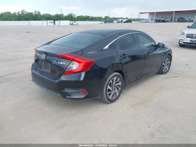 2016 Honda CIVIC EX — фото 4