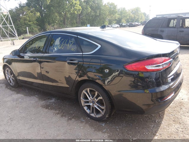 صورة 6 لـ 2019 FORD FUSION SEL