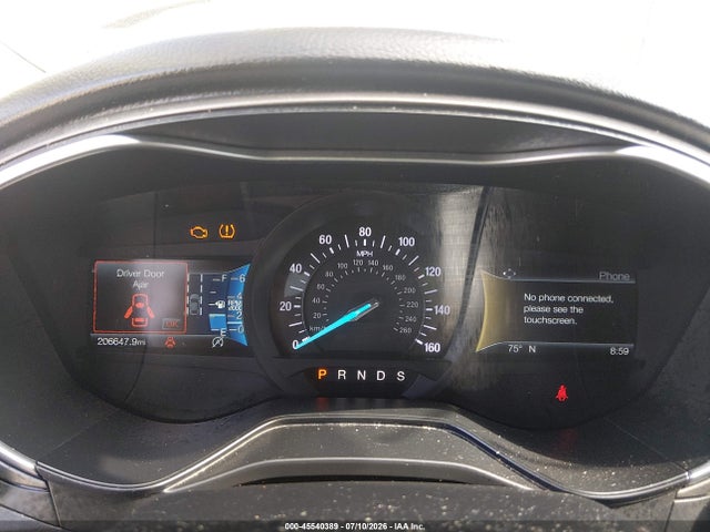 صورة 7 لـ 2019 FORD FUSION SEL
