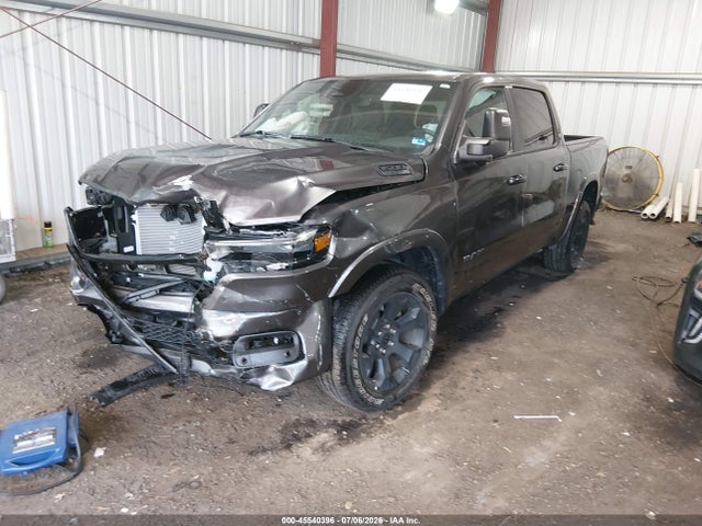 صورة 2 لـ 2025 RAM 1500 BIG HORN 4X4 5'7 BOX