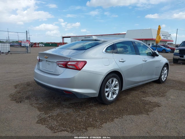 2020 Chevrolet MALIBU FWD LT — фото 4