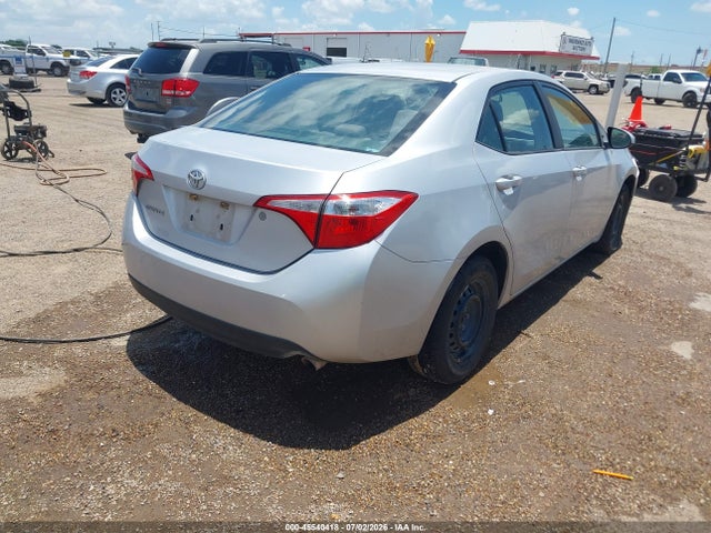 2016 Toyota COROLLA L 照片 4