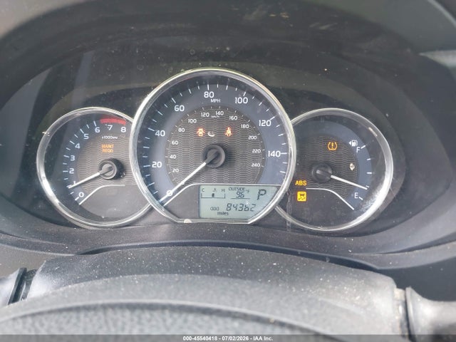 2016 Toyota COROLLA L 照片 7