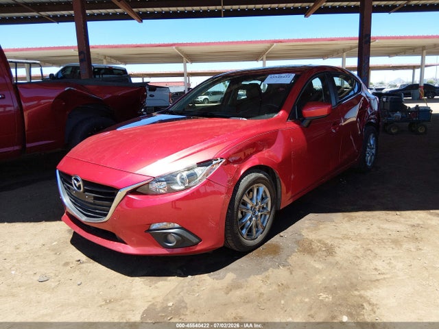 2015 Mazda MAZDA3 I GRAND TOURING — фото 2