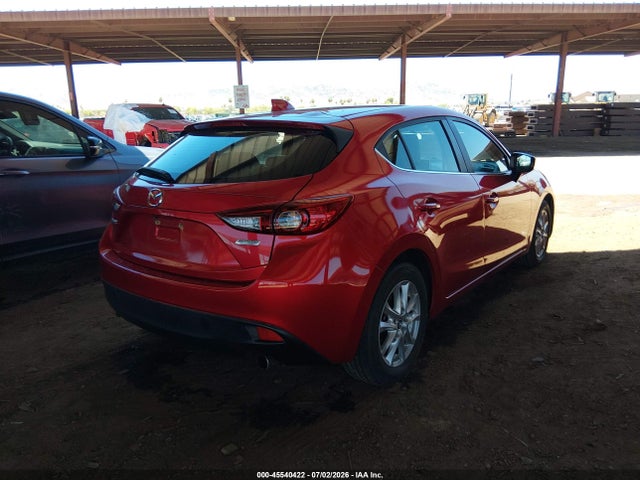 2015 Mazda MAZDA3 I GRAND TOURING — фото 4