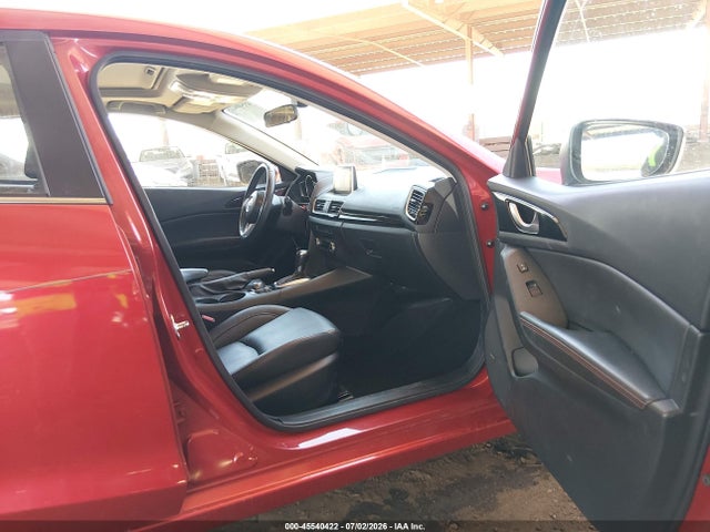 2015 Mazda MAZDA3 I GRAND TOURING — фото 5