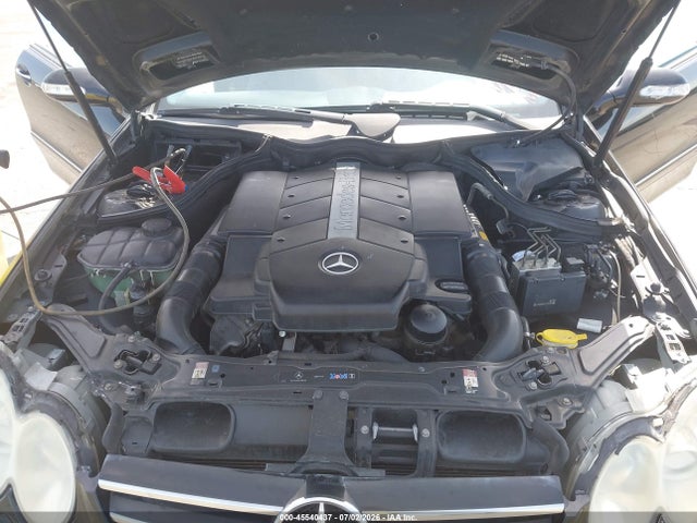 2003 Mercedes-BENZ CLK 照片 10