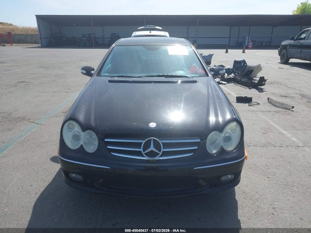 2003 Mercedes-BENZ CLK thumbnail 13