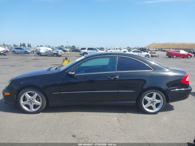 2003 Mercedes-BENZ CLK thumbnail 15