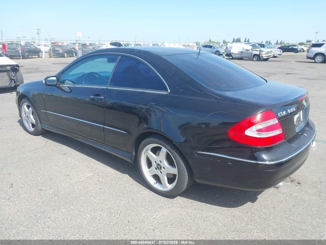 2003 Mercedes-BENZ CLK 照片 3