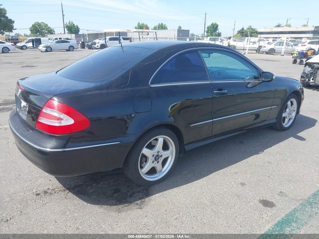 2003 Mercedes-BENZ CLK 照片 4