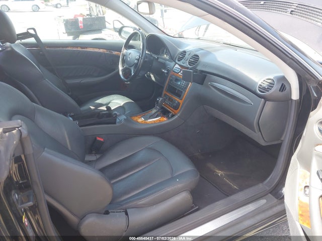 2003 Mercedes-BENZ CLK 照片 5