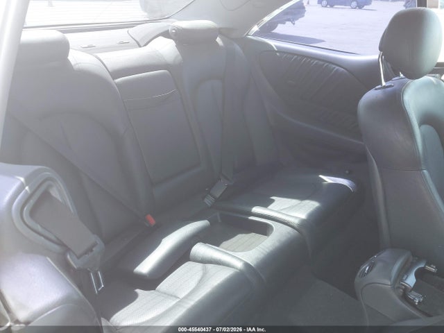 2003 Mercedes-BENZ CLK 照片 8