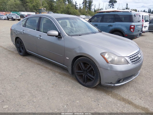2006 INFINITI M45 SPORT