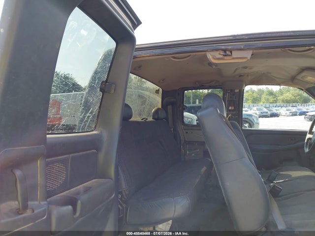 2001 Chevrolet SILVERADO 1500 照片 8