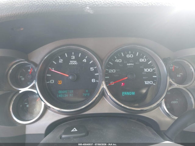 2012 Chevrolet SILVERADO 1500 LT 照片 7