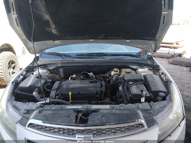 2014 Chevrolet CRUZE LS AUTO — фото 10