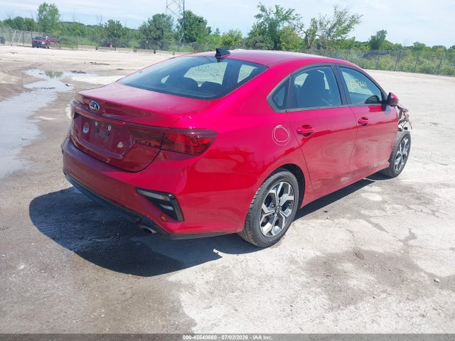 2019 KIA FORTE LXS 照片 4