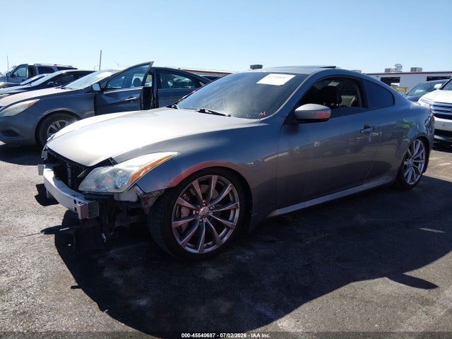 2008 Infiniti G37 JOURNEY 照片 2